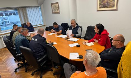 KISELJAK: ZAKLJUČCI S DANAŠNJEG ZASJEDANJA STOŽERA CIVILNE ZAŠTITE