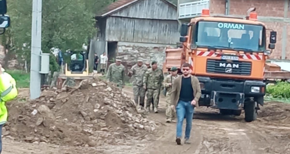 Vijeće ministara BiH odobrilo milijun KM pomoći poplavljenim područjima, Hrvatska uplatila 10 milijuna eura