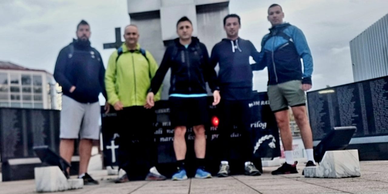 Hodočasnici iz Kiseljaka krenuli pješice u Međugorje