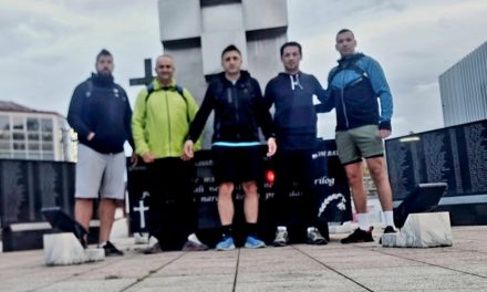 Hodočasnici iz Kiseljaka krenuli pješice u Međugorje