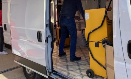 Općina Kiseljak –  Obavijest o preuzimanju isušivača