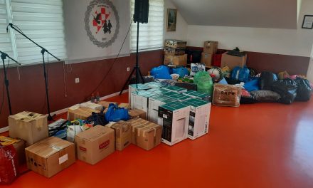 ZNAČAJNA POMOĆ KUD “FRA IVO ŠIMIĆ” STIGLA U KISELJAK