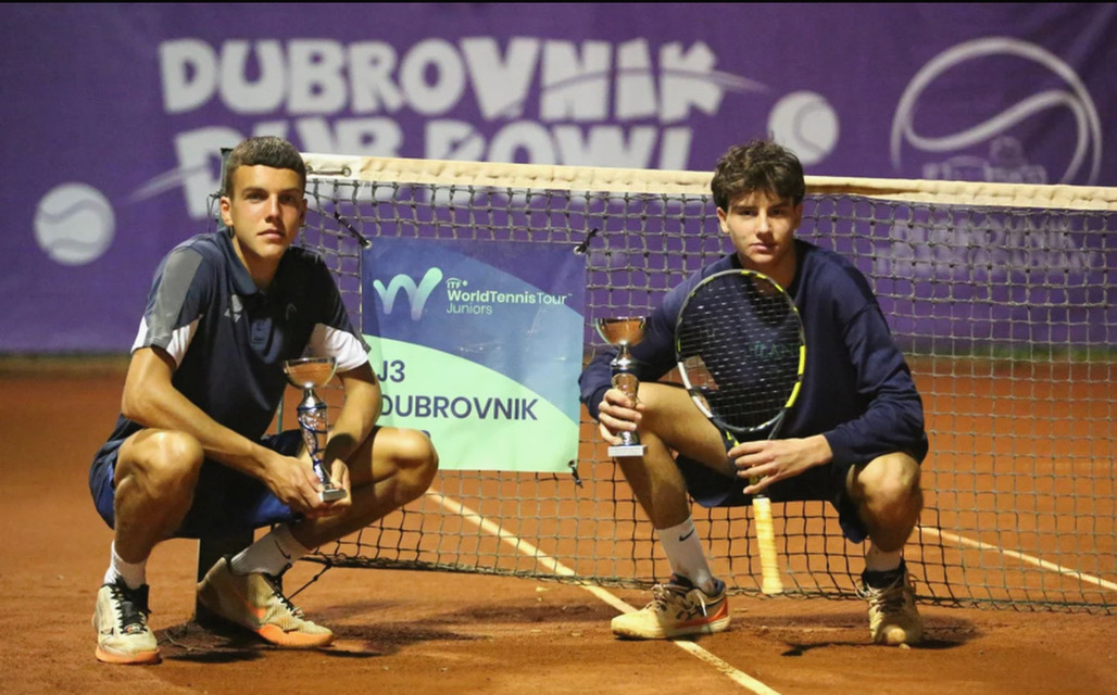 Kiseljačanin vrlo uspješan na turniru Dubrovnik Cup J100