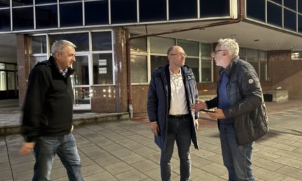 STIER I SABOLIĆ POSJETILI KISELJAK, FOJNICU I KREŠEVO