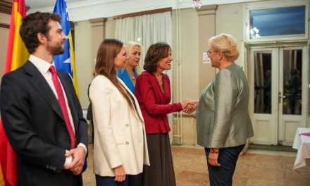 Nacionalni dan Španjolske obilježen u Sarajevu