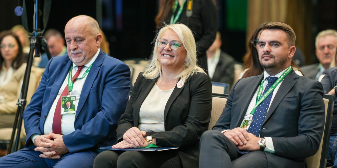 Predsjednica F BiH Lidija Bradara otvorila međunarodnu konferenciju o održivom razvoju u BiH