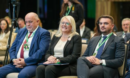 Predsjednica F BiH Lidija Bradara otvorila međunarodnu konferenciju o održivom razvoju u BiH