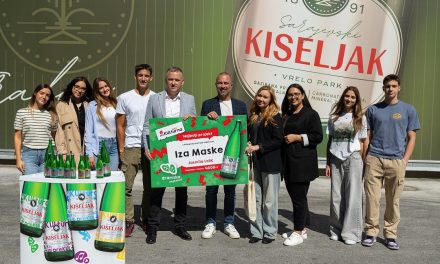 Sarajevski kiseljak nagradio mlade umjetnike