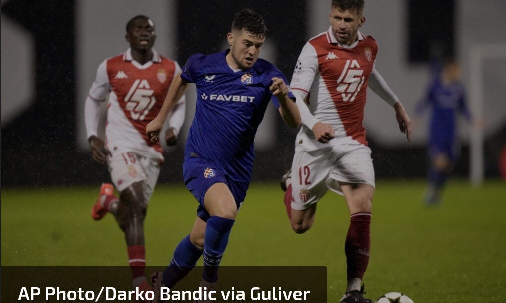 Dinamo će dugo žaliti zbog ove prokockane prigode!