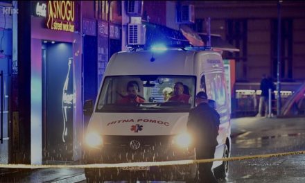 Pucalo se iz vatrenog oružja na dvije lokacije u Sarajevu, dvije osobe pod kontrolom policije