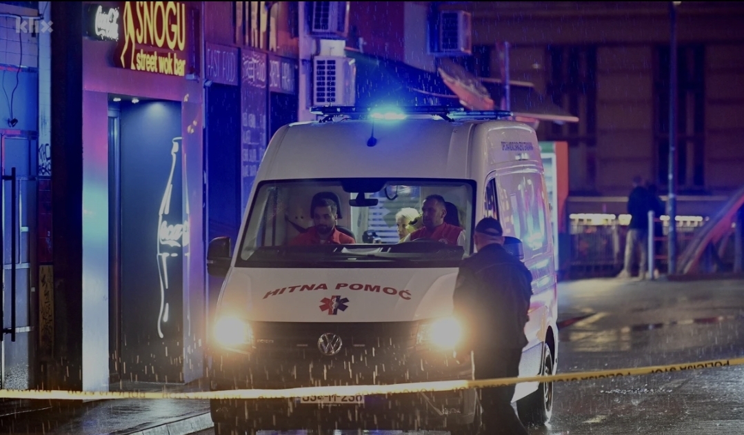 Pucalo se iz vatrenog oružja na dvije lokacije u Sarajevu, dvije osobe pod kontrolom policije