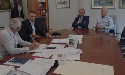 Predsjednik Vanjskotrgovinske komore BiH Vjekoslav Vuković  u Kiseljaku posjetio gospodarske subjekte koji su pogođeni prirodnom nesrećom