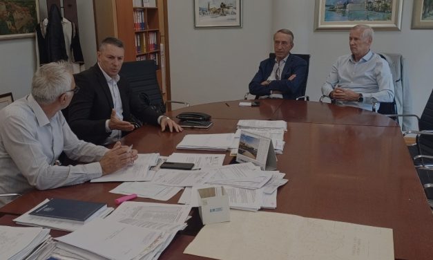 Predsjednik Vanjskotrgovinske komore BiH Vjekoslav Vuković  u Kiseljaku posjetio gospodarske subjekte koji su pogođeni prirodnom nesrećom