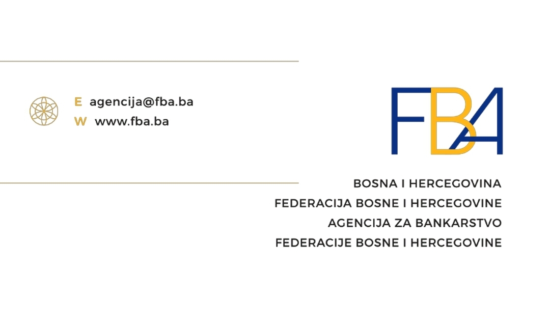 Mjere Agencije za bankarstvo Federacije BiH za ublažavanje negativnih posljedica uzrokovanih poplavama