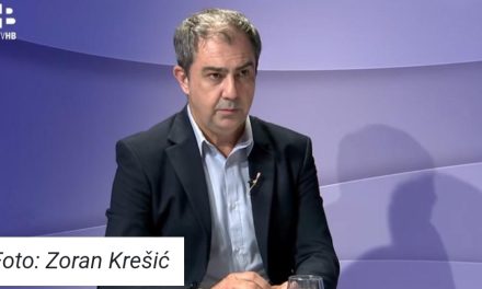 Krešić za Kompas: Schmidt ide u Strasbourg zaustaviti Hrvate da naprave treći entitet