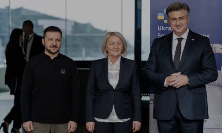 Dubrovnik: Krišto sudjelovala na Summitu Jugoistočna Europa – Ukrajina