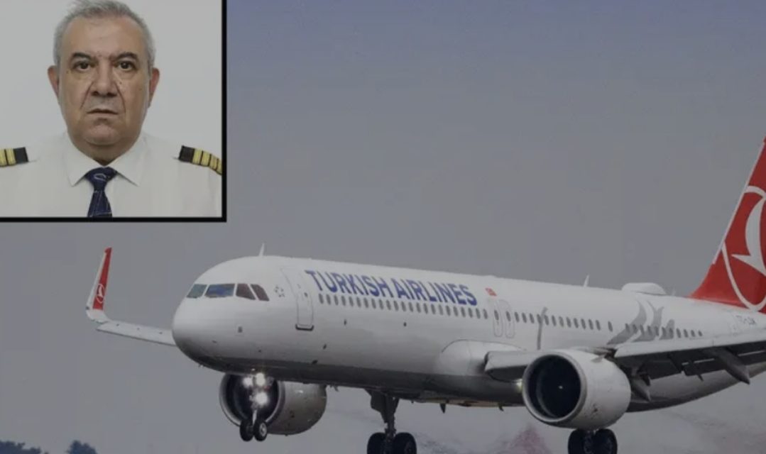 Pilot Turkish Airlinesa preminuo tijekom leta iz Seattlea ka Istanbulu