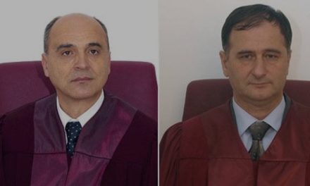 Izo Tankić izabran za novog predsjednika VSTV-a, umjesto Lagumdžije