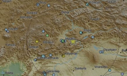 Tursku pogodio razoran potres jačine 6,1 stupanj po Richteru