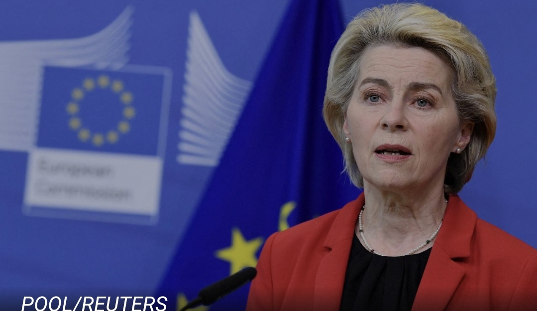 Ursula von der Leyen danas u Donjoj Jablanici: Solidarnost s ljudima pogođenim poplavama