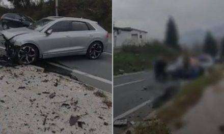 Teška nesreća kod Kiseljaka: U direktnom sudaru dva vozila poginula jedna osoba