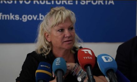 Vlaisavljević se sastala s gradonačelnikom Novog Travnika i načelnikom Općine Domaljevac-Šamac