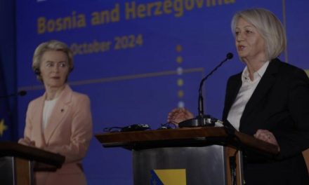 BiH dobiva 20 milijuna eura za sanaciju poplava, europski put BiH top prioritet