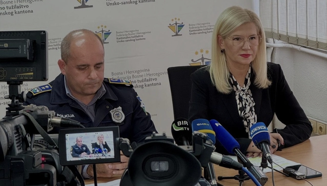Tužiteljstvo objavilo jezive detalje ubojstva policajca u Bosanskoj Krupi