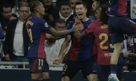 Barca demolirala Real usred Madrida: Lewandowski otvorio Kraljeve, Raphinha i Yamal ih dokrajčili
