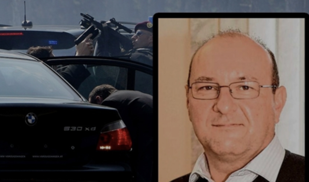 Pucnjava u Austriji. Ubijeni načelnik općine i još jedna osoba, napadač je u bijegu