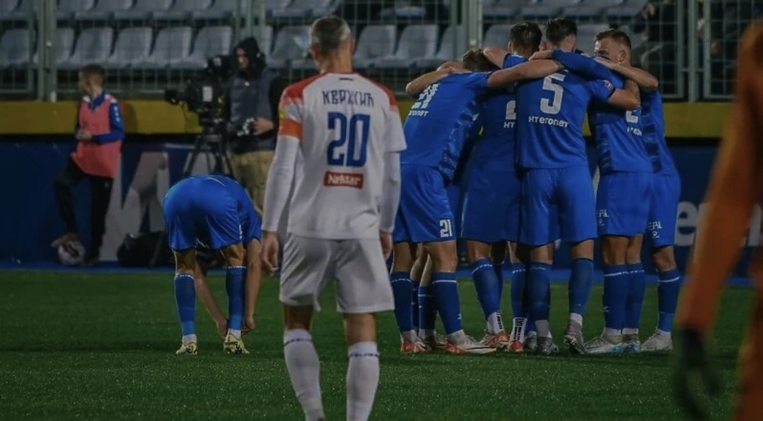Borac gubio 2:0 nakon 15 minuta utakmice protiv Širokog Brijega pa na kraju stigao do pobjede