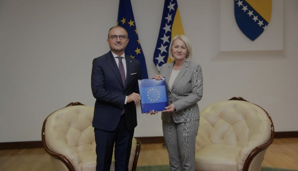 SORECA: Došlo je do zastoja u provedbi reformi, ako BiH ispuni uvjete moguće otvaranje pregovora s EU u prosincu