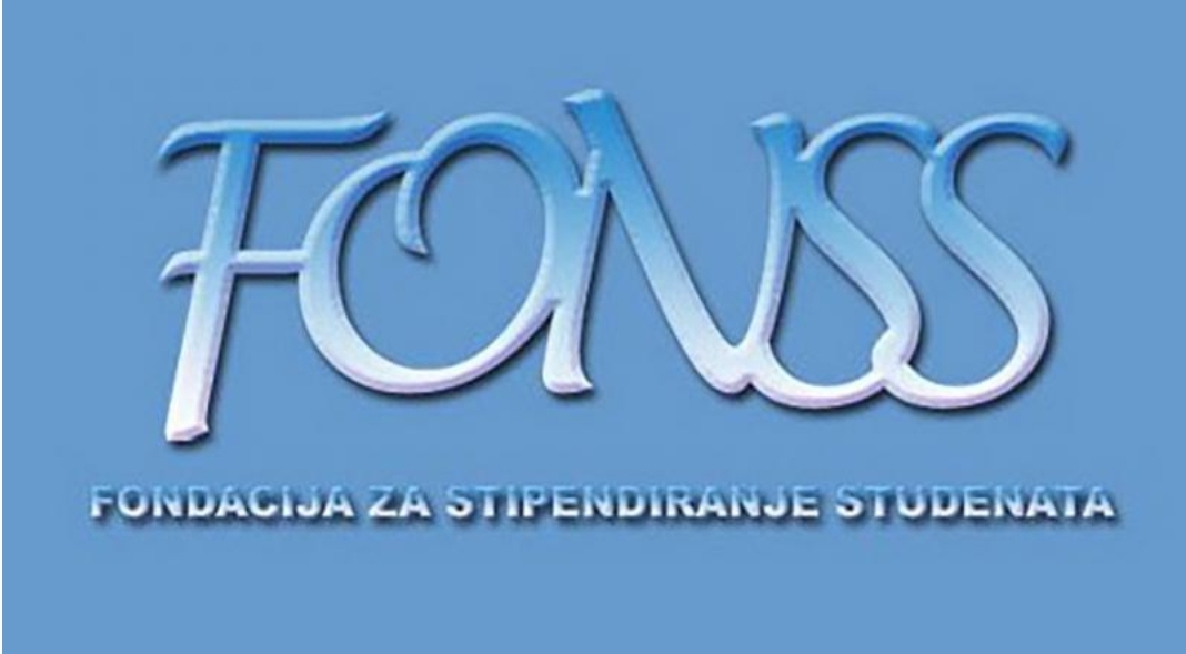 FONSS-ov natječaj za dodjelu stipendija ili smještaja