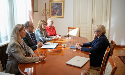 Bradara i veleposlanik Soreca o funkcioniranju Federacije BiH i europskom putu