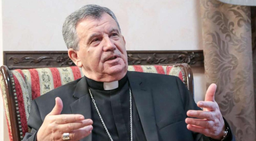 Nadbiskup Vukšić: Svaku pohvalu zaslužuju svi koji su pružili pomoć u teškim trenucima