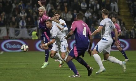 Zmajevi minimalno poraženi od Njemačke na Barbarezovom trenerskom debiju u BiH