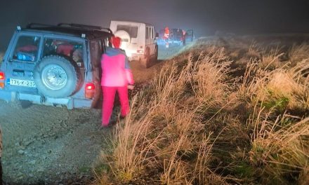 Uspješna akcija: GSS spasio osam planinara na Bjelašnici