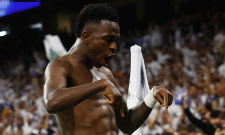 Vinicius show! Moćni Real preokrenuo i zabio pet komada u reprizi finala Lige prvaka
