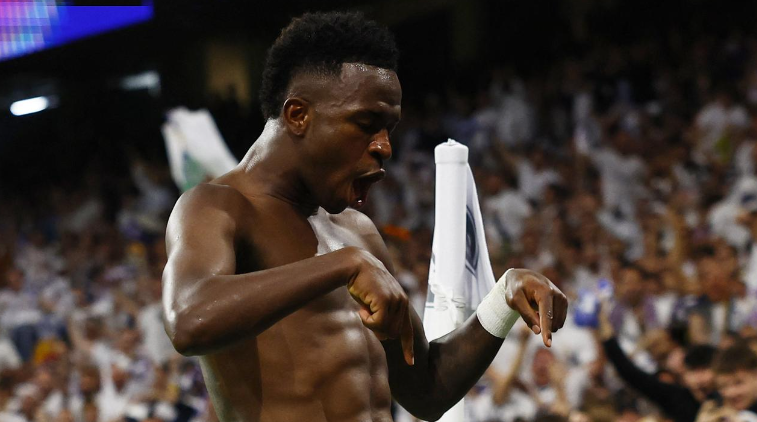 Vinicius show! Moćni Real preokrenuo i zabio pet komada u reprizi finala Lige prvaka