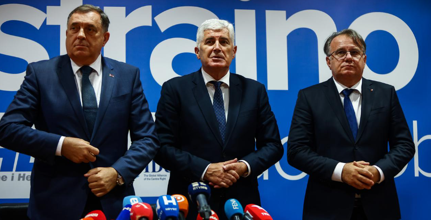 Odgođen sastanak oko EU-a zbog pokopa u Jablanici koja čeka na lokalne izbore