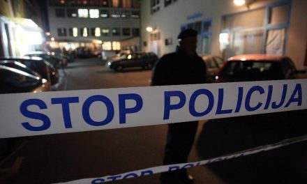 Pucnjava u Vinkovcima: Propucan bivši igrač Hajduka, dobio više metaka u nogu, napadač u bijegu