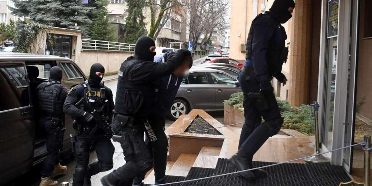 Operativna akcija FUP-a ‘Nevada’ među 18 najvećih policijskih akcija u prethodnoj godini