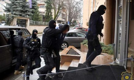 Operativna akcija FUP-a ‘Nevada’ među 18 najvećih policijskih akcija u prethodnoj godini