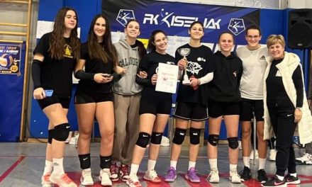 Kiseljak: Održan turnir u odbojci “Naša djeca 2024”