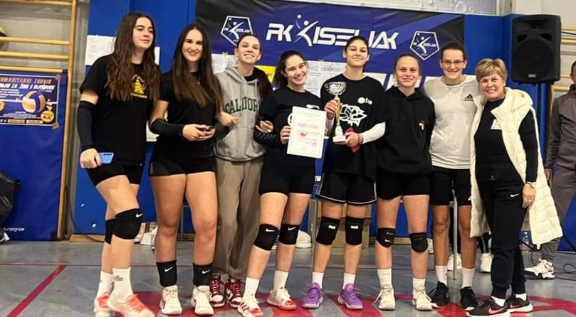 Kiseljak: Održan turnir u odbojci “Naša djeca 2024”