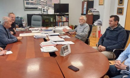 Potpredsjednik Federacije BiH Refik Lendo boravio u službenoj posjeti općini Kiseljak