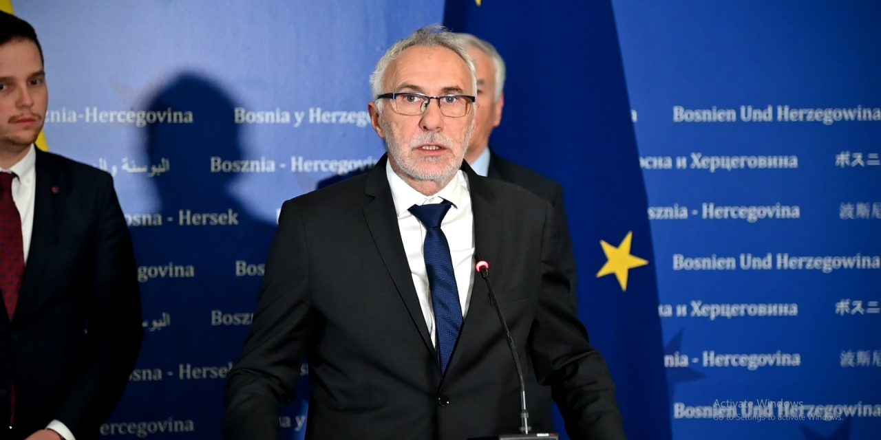 Predstavnici Saveza nazočili sastanku Radne grupe za odnose sa Zapadnim Balkanom Europskog komiteta regija