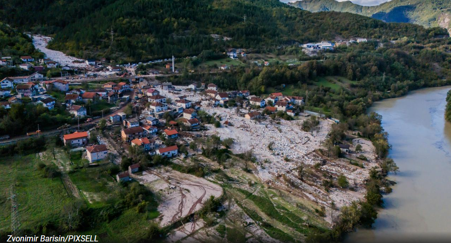 Stručnjak o sanacijama nakon poplava: Klizišta su ugrožena, a opet nas čekaju obilne padaline