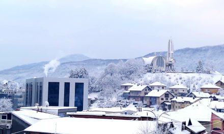 Idućih dana u Hercegovini kiša i bura, u Bosni snijeg
