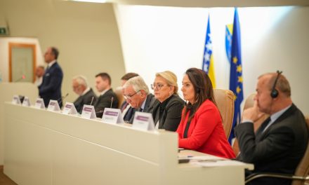 Predsjednica FBiH Lidija Bradara: Lokalne vlasti su jako važne za uspjeh europskih integracija